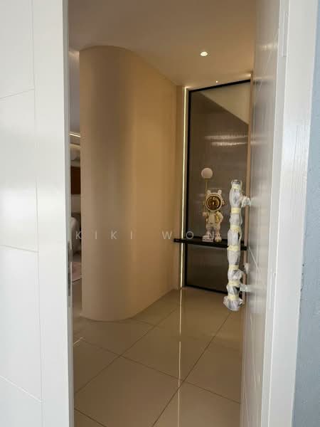 Rumah Teres 2-Tingkat untuk Dijual di Batu Berendam (Melaka) - Kiki Wong - Entrance - PropertyGuru.com.my