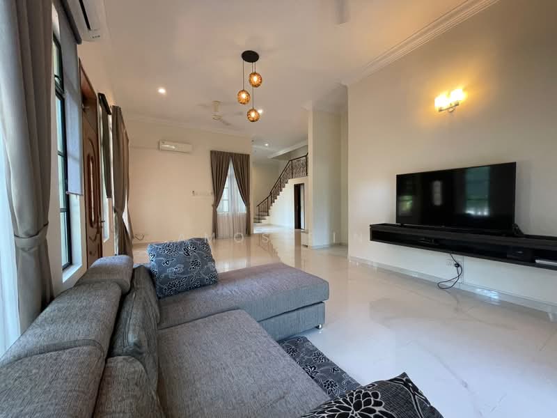 Rumah Teres 2.5-Tingkat untuk Dijual di Bayan Lepas (Penang) - Amos Sin - Living Room - PropertyGuru.com.my