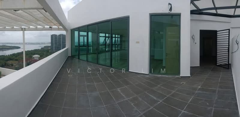 Service Residence for Sale at Crescent Bay Suites (Teluk Bayu) - Victor Lim - PropertyGuru.com.my