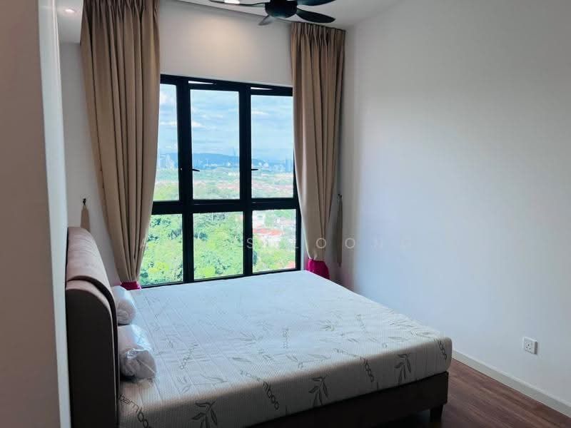 Kediaman Servis untuk Disewa di Serviced Residence @ Sunway D'hill Residences - Agnes Loong - Bedroom - PropertyGuru.com.my