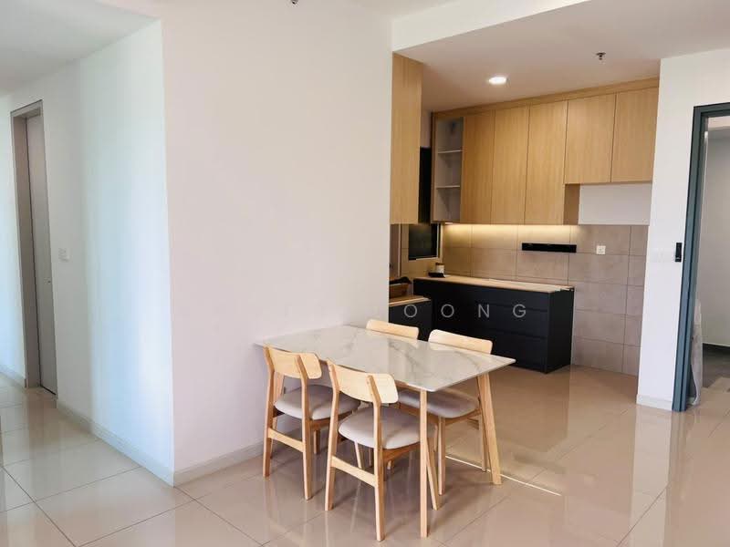 Kediaman Servis untuk Disewa di Serviced Residence @ Sunway D'hill Residences - Agnes Loong - Dining Room - PropertyGuru.com.my
