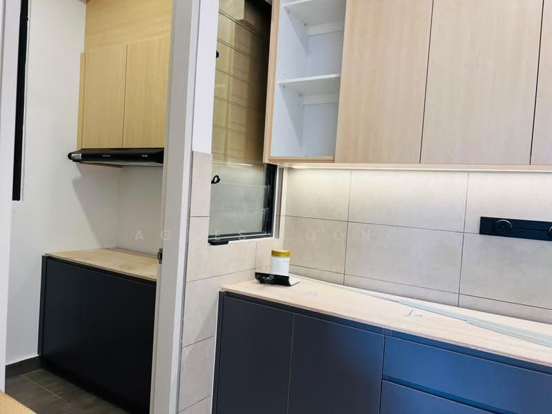 Kediaman Servis untuk Disewa di Serviced Residence @ Sunway D'hill Residences - Agnes Loong - Kitchen - PropertyGuru.com.my