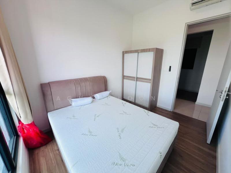 Kediaman Servis untuk Disewa di Serviced Residence @ Sunway D'hill Residences - Agnes Loong - Bedroom - PropertyGuru.com.my