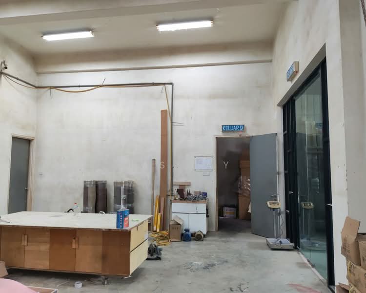 Factory for Sale in Eco Business Park 1 (Johor Bahru) - Jas Tay - Interior - PropertyGuru.com.my