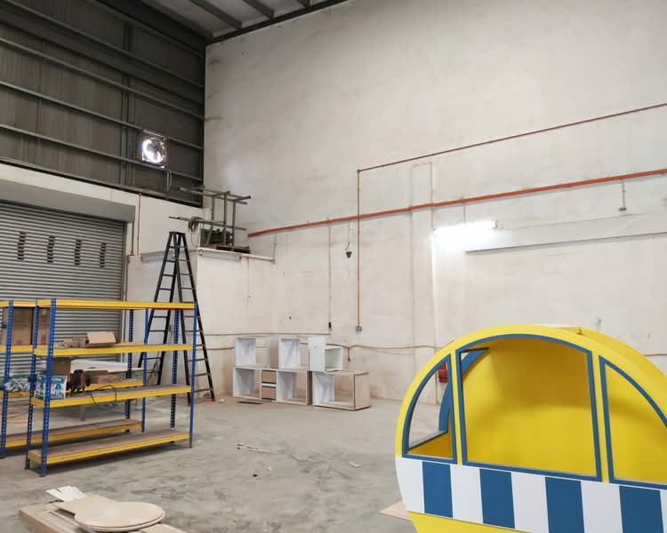 Factory for Sale in Eco Business Park 1 (Johor Bahru) - Jas Tay - Interior - PropertyGuru.com.my