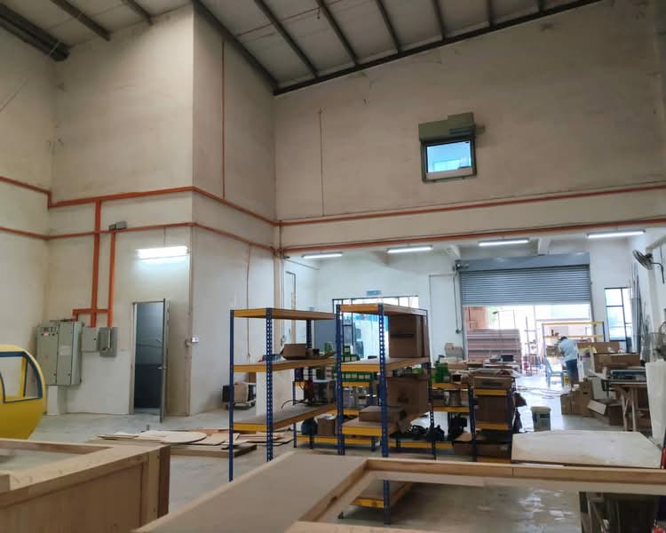 Factory for Sale in Eco Business Park 1 (Johor Bahru) - Jas Tay - Interior - PropertyGuru.com.my