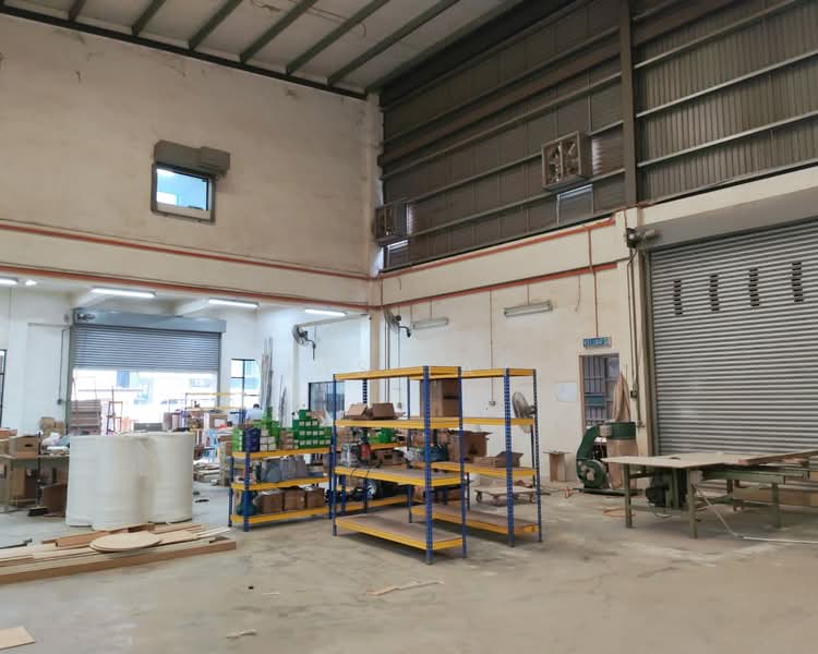Factory for Sale in Eco Business Park 1 (Johor Bahru) - Jas Tay - Interior - PropertyGuru.com.my