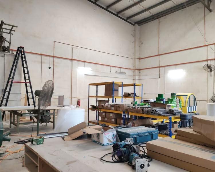 Factory for Sale in Eco Business Park 1 (Johor Bahru) - Jas Tay - Interior - PropertyGuru.com.my