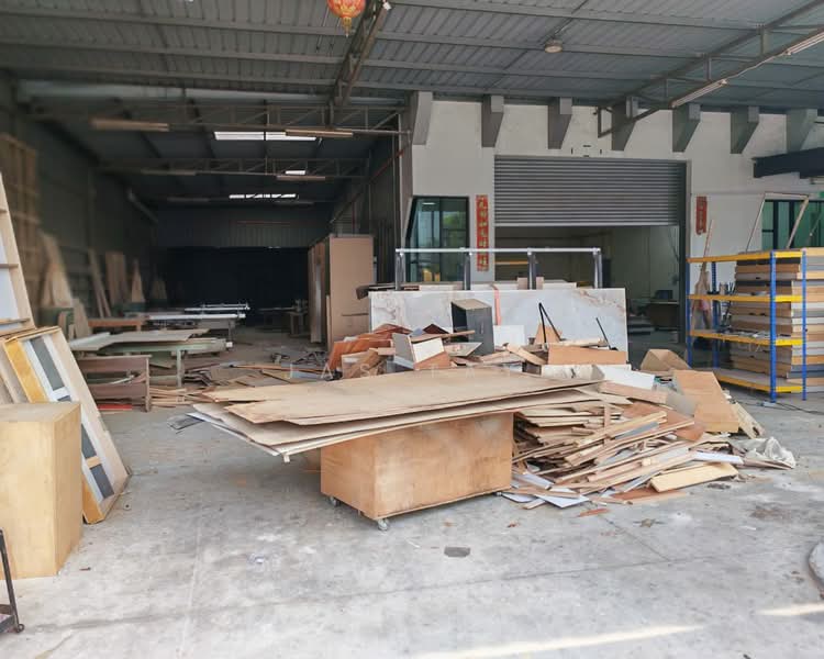 Factory for Sale in Eco Business Park 1 (Johor Bahru) - Jas Tay - Interior - PropertyGuru.com.my