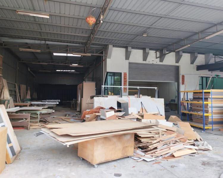 Factory for Sale in Eco Business Park 1 (Johor Bahru) - Jas Tay - Interior - PropertyGuru.com.my