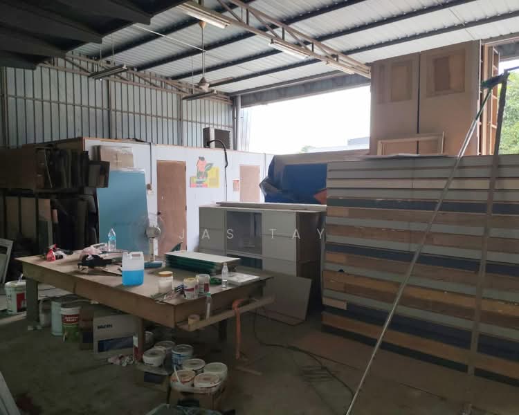 Factory for Sale in Eco Business Park 1 (Johor Bahru) - Jas Tay - Interior - PropertyGuru.com.my