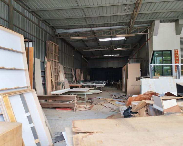 Factory for Sale in Eco Business Park 1 (Johor Bahru) - Jas Tay - Interior - PropertyGuru.com.my