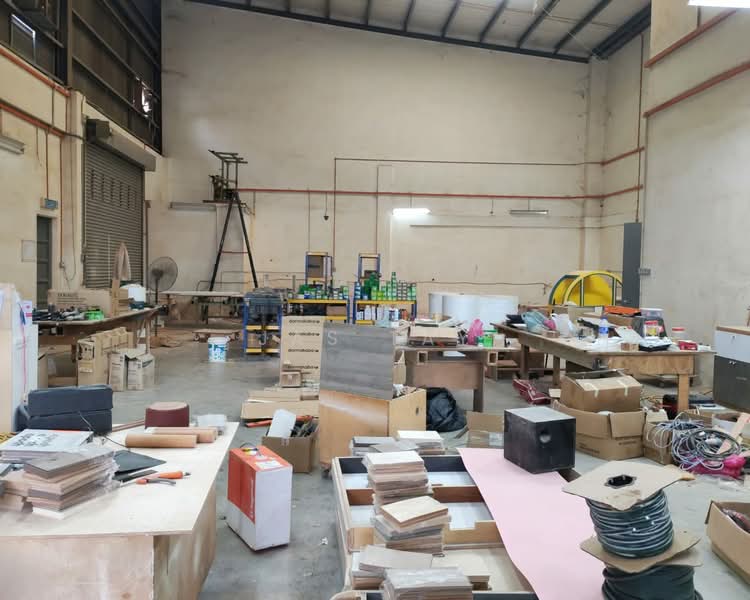 Factory for Sale in Eco Business Park 1 (Johor Bahru) - Jas Tay - Interior - PropertyGuru.com.my