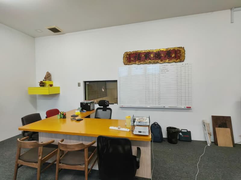 Factory for Sale in Eco Business Park 1 (Johor Bahru) - Jas Tay - Interior - PropertyGuru.com.my