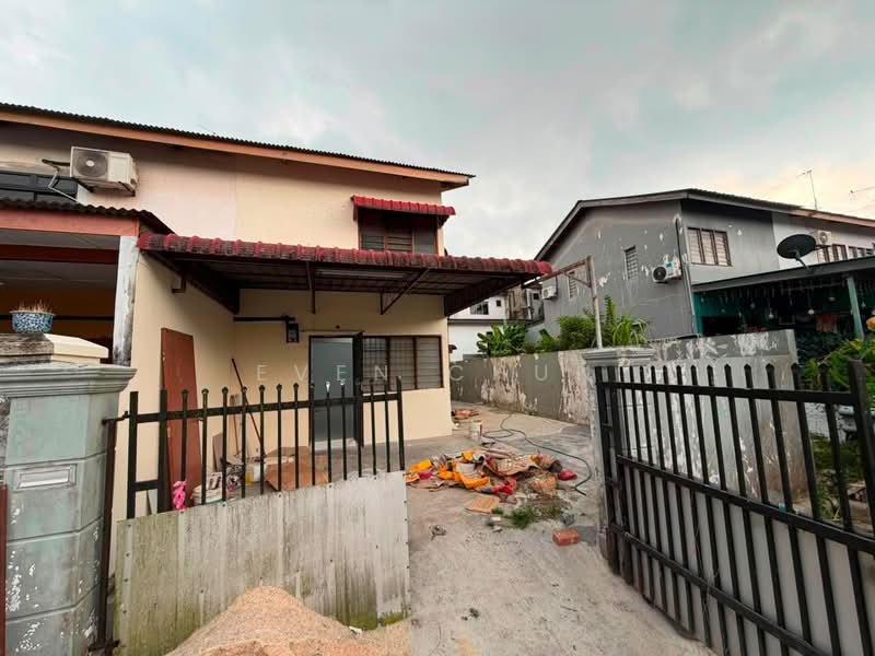 Rumah Teres 2-Tingkat untuk Disewa di Taman Puteri Wangsa (Ulu Tiram) - Even Chun - PropertyGuru.com.my
