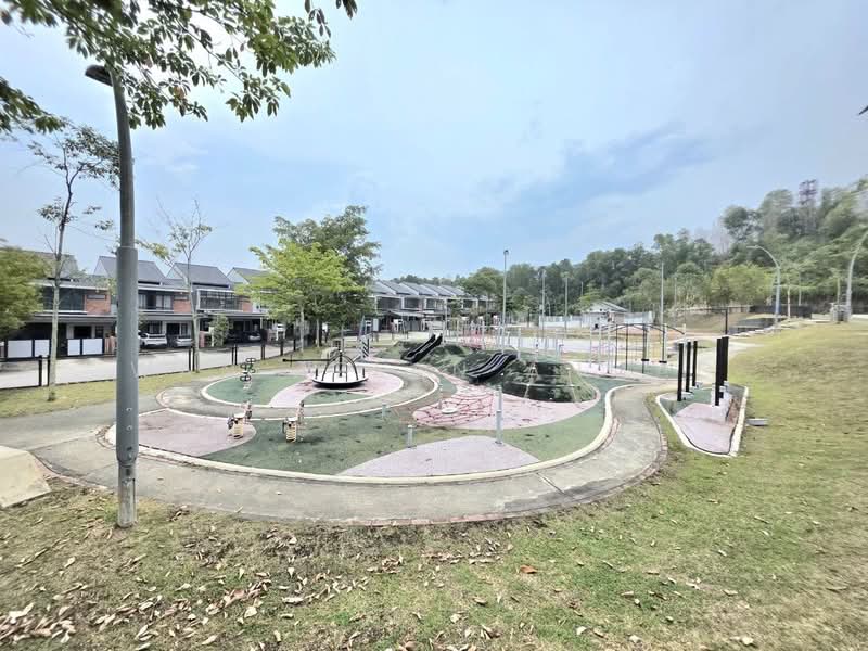 Terraced House for Sale in Elmina (Shah Alam) - Wan Azlan Ahmad - Exterior - PropertyGuru.com.my
