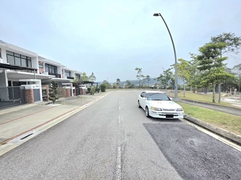 Terraced House for Sale in Elmina (Shah Alam) - Wan Azlan Ahmad - Exterior - PropertyGuru.com.my