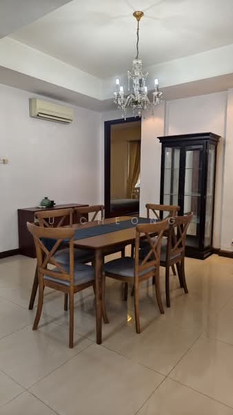 Condominium for Sale at Desa Angkasa - U Cheong - Dining Room - PropertyGuru.com.my