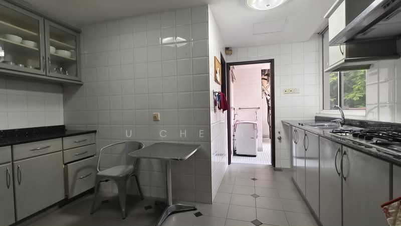 Condominium for Sale at Desa Angkasa - U Cheong - Kitchen - PropertyGuru.com.my