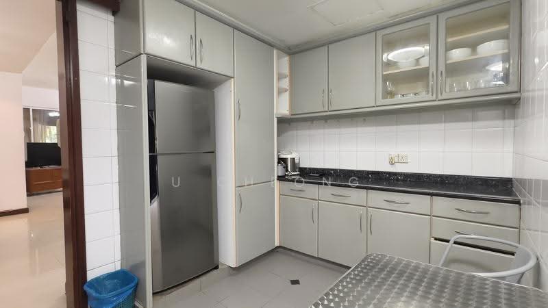 Condominium for Sale at Desa Angkasa - U Cheong - Kitchen - PropertyGuru.com.my