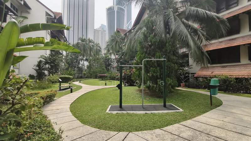 Kondominium untuk Dijual di Desa Angkasa - U Cheong - Exterior - PropertyGuru.com.my