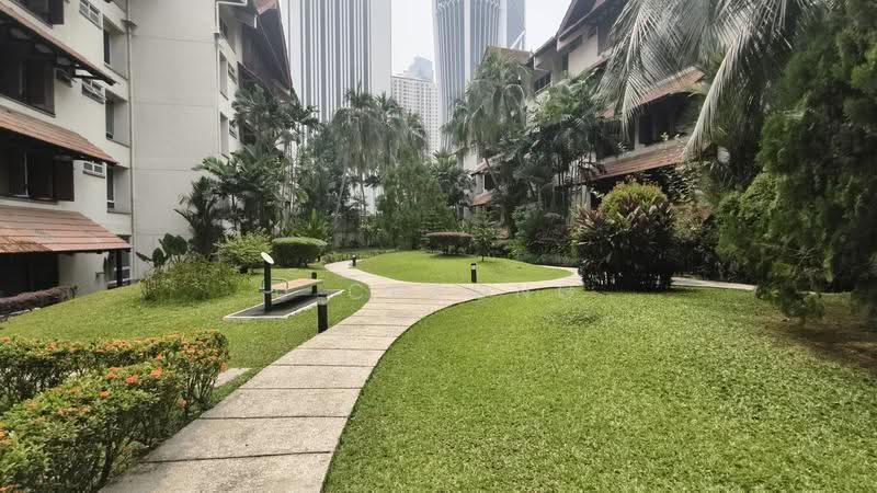 Kondominium untuk Dijual di Desa Angkasa - U Cheong - Garden - PropertyGuru.com.my