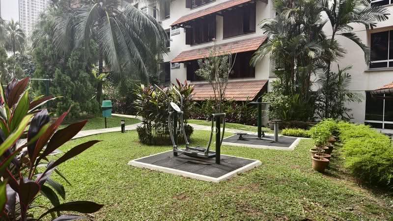 Kondominium untuk Dijual di Desa Angkasa - U Cheong - Exterior - PropertyGuru.com.my