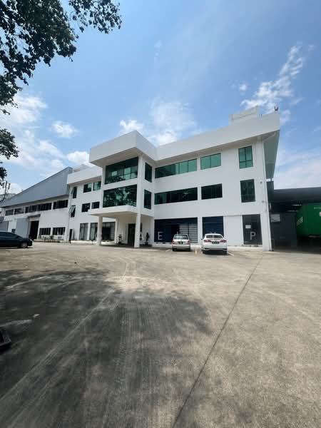 Kilang untuk Disewa di Rawang (Selangor) - Michael Yap - Exterior - PropertyGuru.com.my