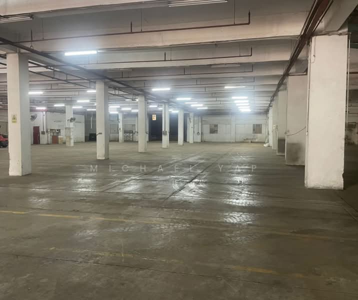 Kilang untuk Disewa di Rawang (Selangor) - Michael Yap - Interior - PropertyGuru.com.my