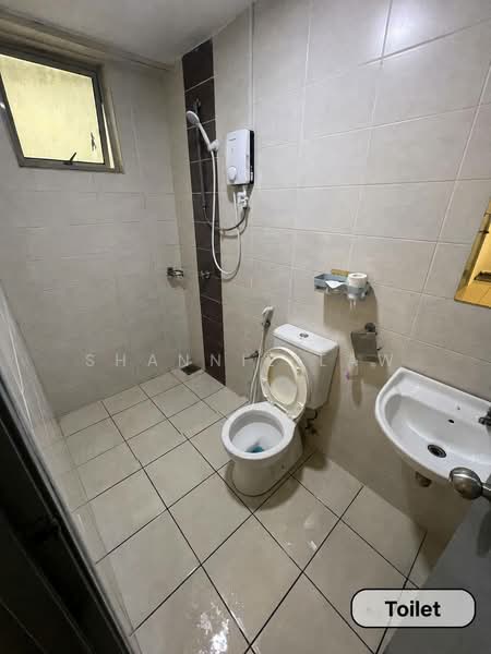Kondominium untuk Disewa di One South - Shannie Law - Bathroom - PropertyGuru.com.my