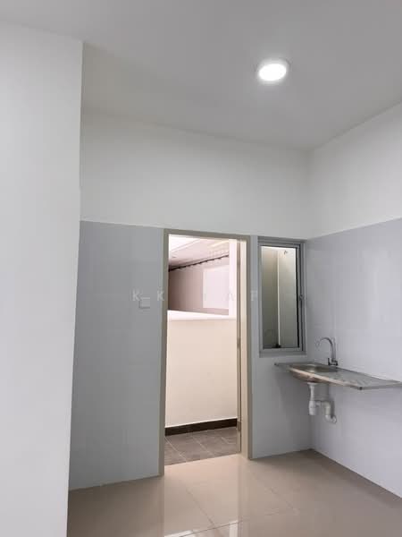 Service Residence for Rent at Alpinia Residences - KK Yap - Kitchen - PropertyGuru.com.my