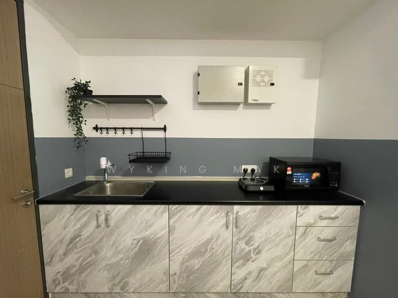 Kediaman Servis untuk Dijual di Aurora Suites @ Bukit Jalil - Wyking Mak - Kitchen - PropertyGuru.com.my
