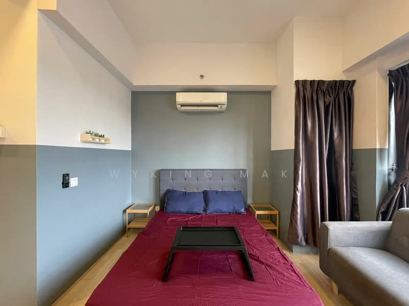 Kediaman Servis untuk Dijual di Aurora Suites @ Bukit Jalil - Wyking Mak - Bedroom - PropertyGuru.com.my