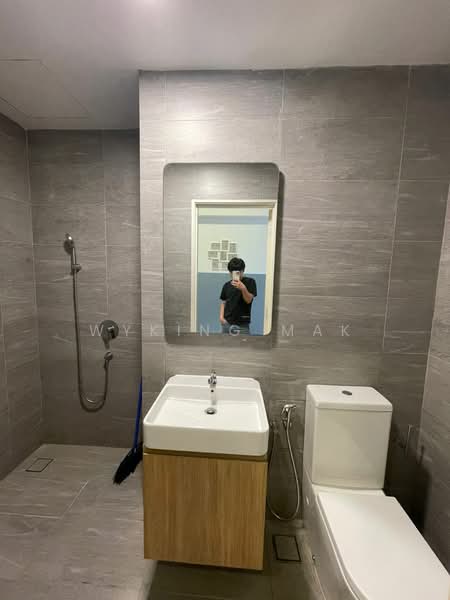 Kediaman Servis untuk Dijual di Aurora Suites @ Bukit Jalil - Wyking Mak - Bathroom - PropertyGuru.com.my