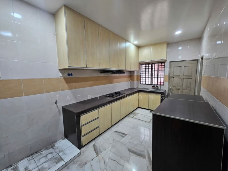 2-storey Terraced House for Sale in Taman Sentosa (Klang) - Tabris Wong - Kitchen - PropertyGuru.com.my