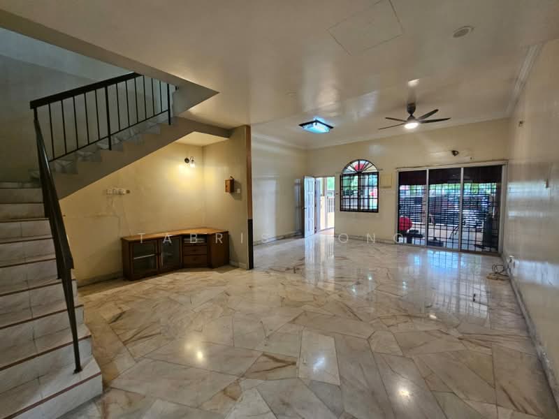 2-storey Terraced House for Sale in Taman Sentosa (Klang) - Tabris Wong - Living Room - PropertyGuru.com.my