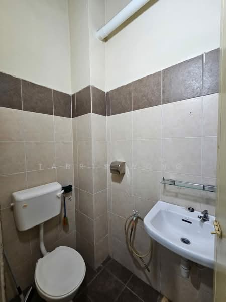 2-storey Terraced House for Sale in Taman Sentosa (Klang) - Tabris Wong - Bathroom - PropertyGuru.com.my