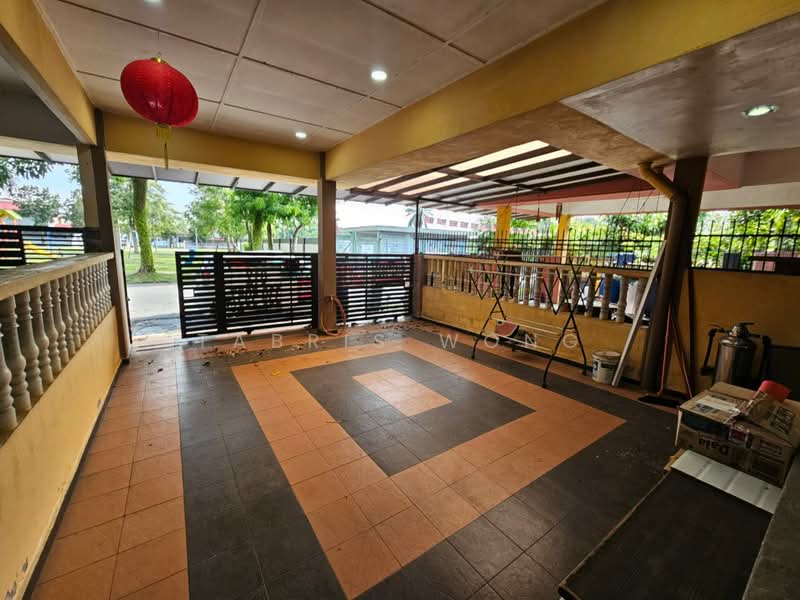 2-storey Terraced House for Sale in Taman Sentosa (Klang) - Tabris Wong - Exterior - PropertyGuru.com.my