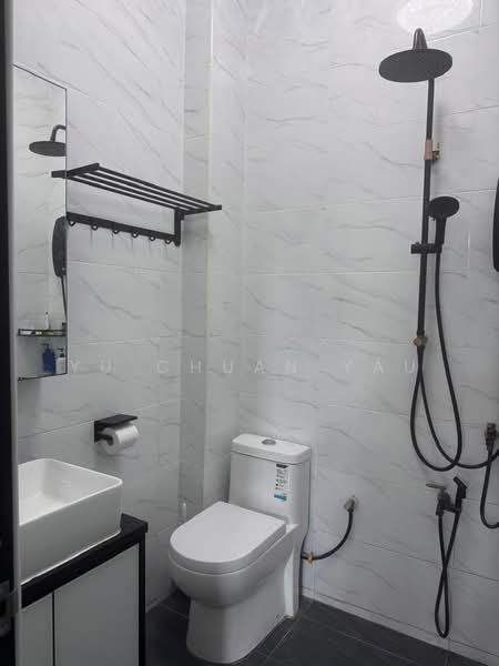 Rumah Berkembar untuk Dijual di Taman Sri Saujana (Muar) - Yu Chuan Yau - PropertyGuru.com.my