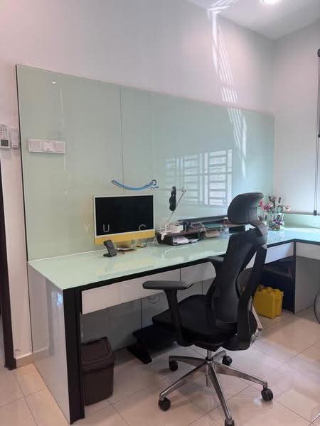 Rumah Berkembar untuk Dijual di Taman Sri Saujana (Muar) - Yu Chuan Yau - PropertyGuru.com.my