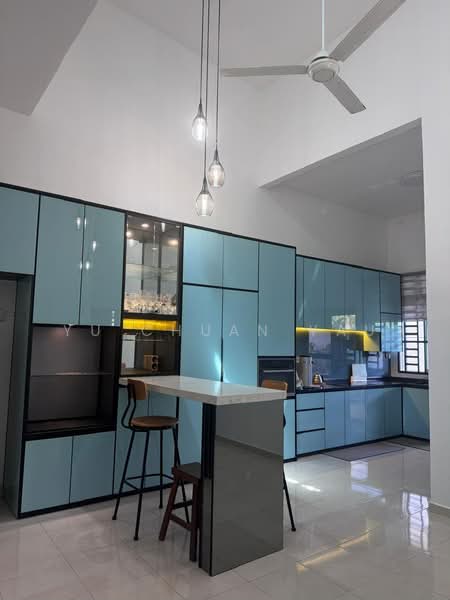 Rumah Berkembar untuk Dijual di Taman Sri Saujana (Muar) - Yu Chuan Yau - PropertyGuru.com.my