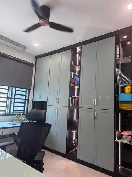 Rumah Berkembar untuk Dijual di Taman Sri Saujana (Muar) - Yu Chuan Yau - PropertyGuru.com.my