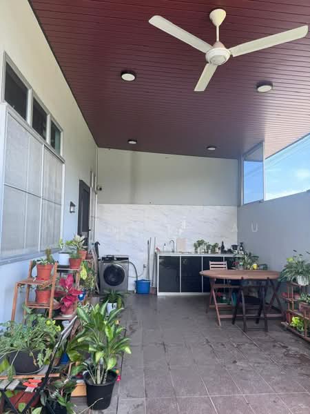 Rumah Berkembar untuk Dijual di Taman Sri Saujana (Muar) - Yu Chuan Yau - PropertyGuru.com.my