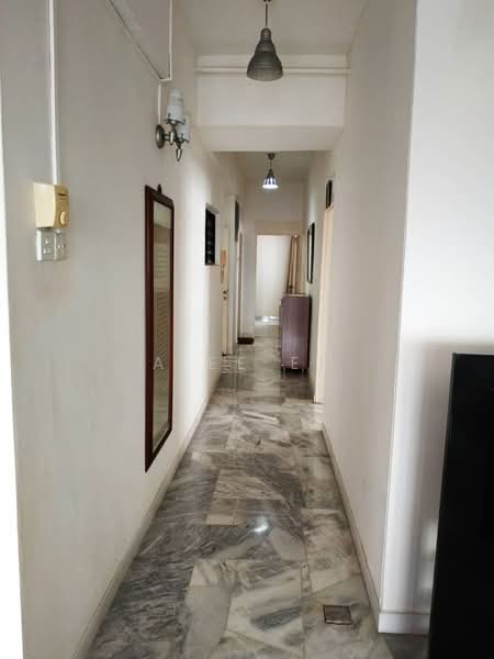 Apartment for Rent at MBF Tower - A Ee Ee - Corridor - PropertyGuru.com.my