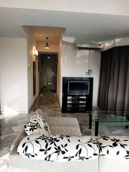 Apartment for Rent at MBF Tower - A Ee Ee - Living Room - PropertyGuru.com.my