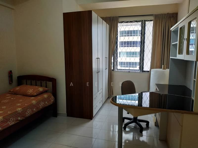 Apartment for Rent at MBF Tower - A Ee Ee - Bedroom - PropertyGuru.com.my