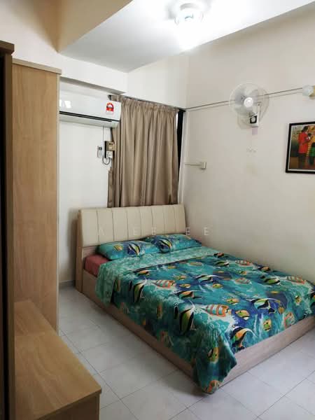 Apartment for Rent at MBF Tower - A Ee Ee - Bedroom - PropertyGuru.com.my