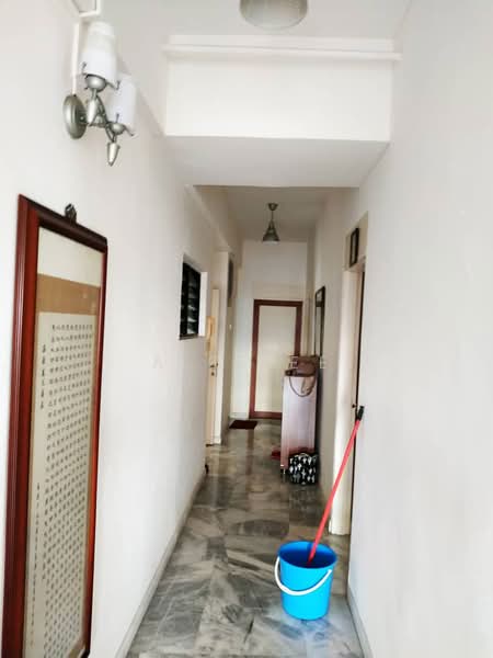 Apartment for Rent at MBF Tower - A Ee Ee - Corridor - PropertyGuru.com.my