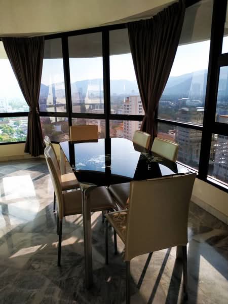Apartment for Rent at MBF Tower - A Ee Ee - Dining Room - PropertyGuru.com.my