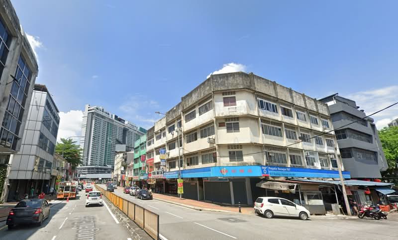 Kedai untuk Dijual di Kuala Lumpur (Kuala Lumpur) - Simon Yang - Exterior - PropertyGuru.com.my